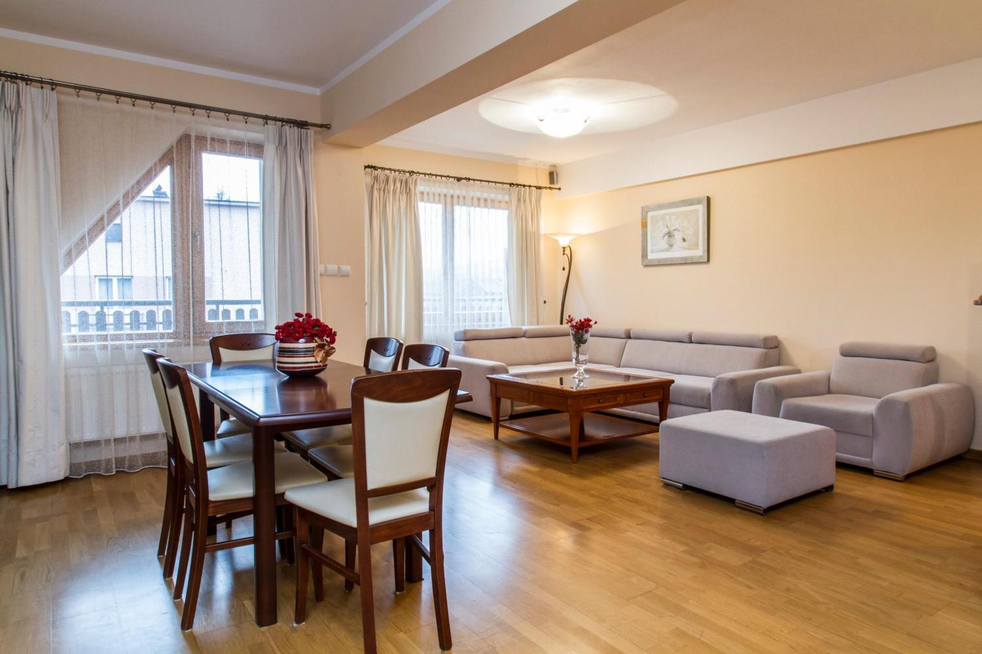 Udanypobyt Apartamenty Orkana Park Centrum Zakopane Exterior photo