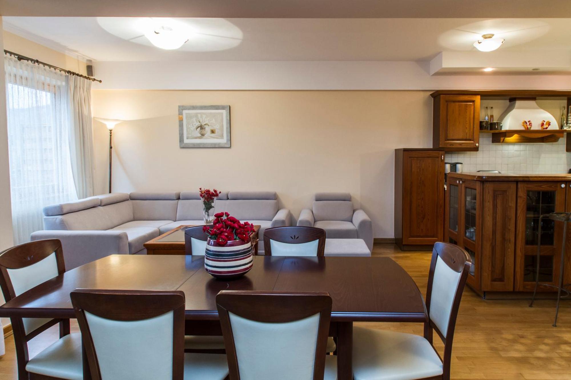 Udanypobyt Apartamenty Orkana Park Centrum Zakopane Exterior photo