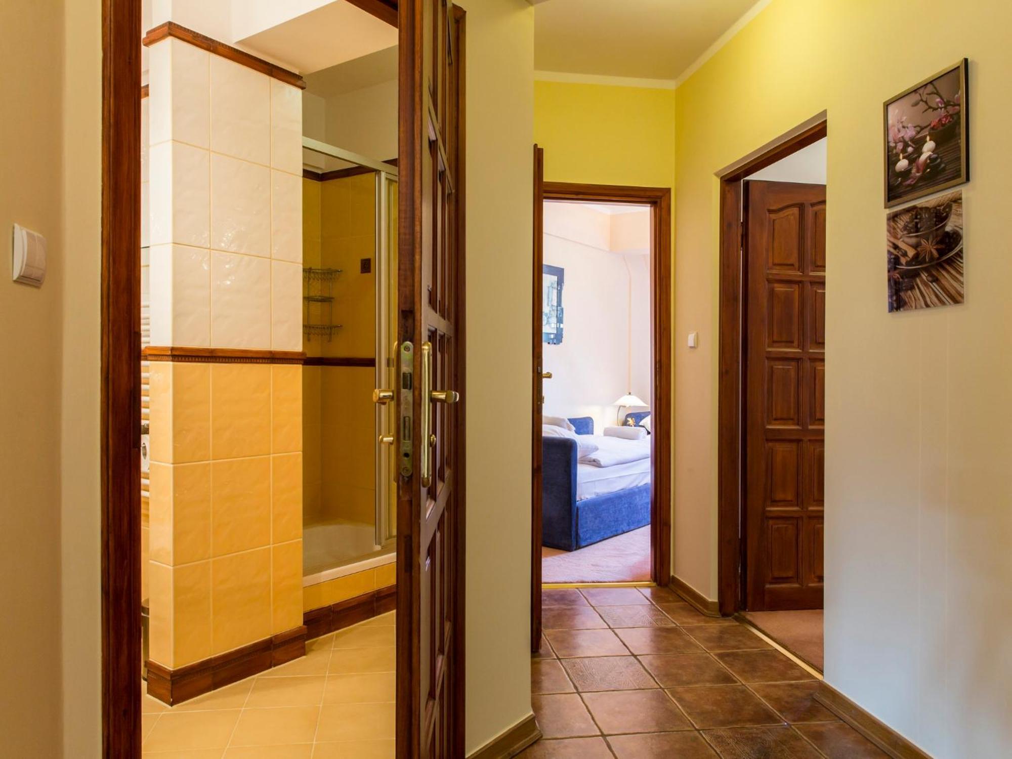 Udanypobyt Apartamenty Orkana Park Centrum Zakopane Exterior photo