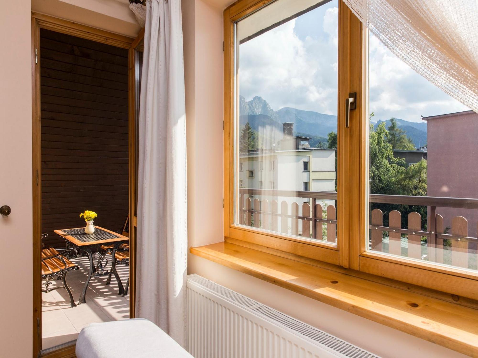 Udanypobyt Apartamenty Orkana Park Centrum Zakopane Exterior photo