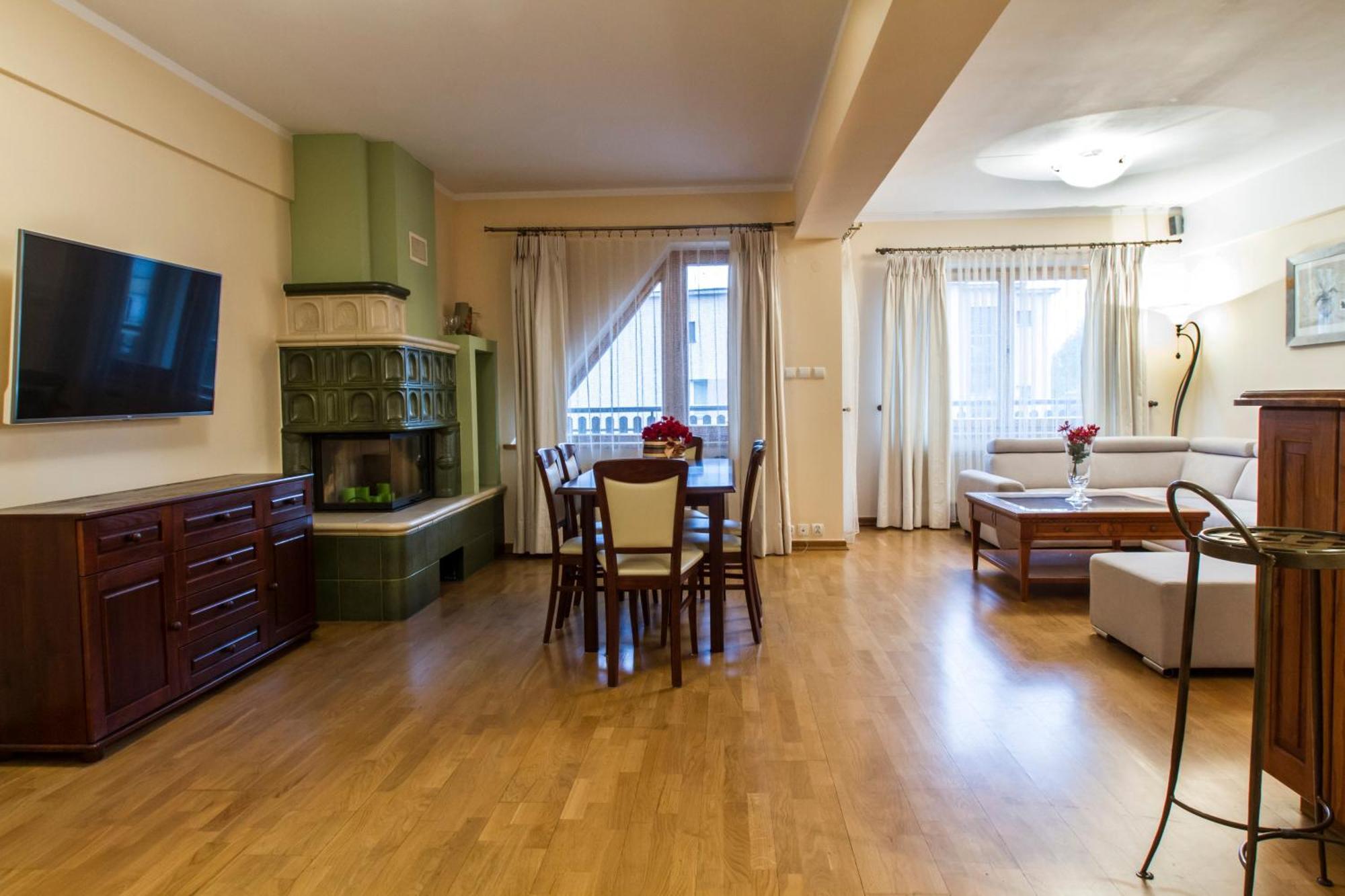 Udanypobyt Apartamenty Orkana Park Centrum Zakopane Room photo