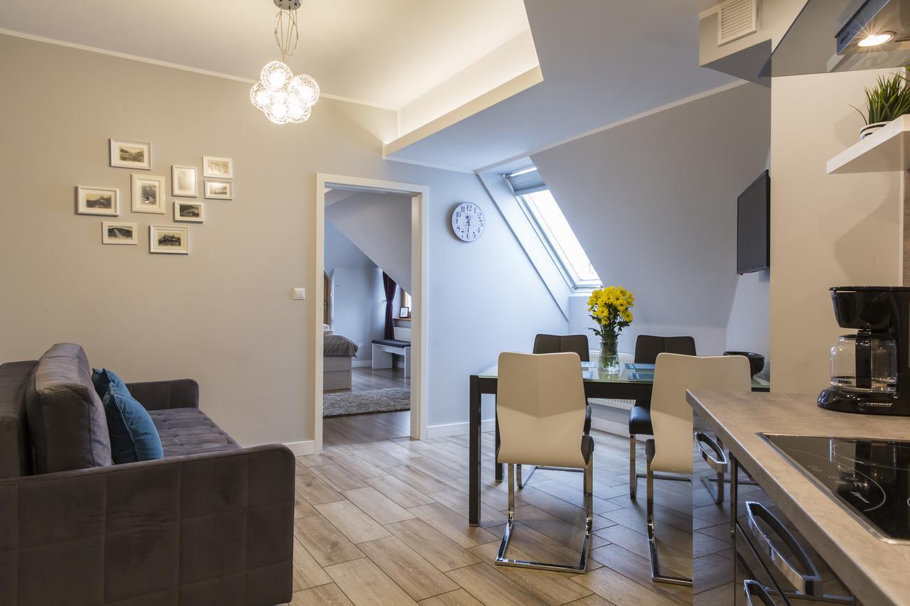 Udanypobyt Apartamenty Orkana Park Centrum Zakopane Exterior photo