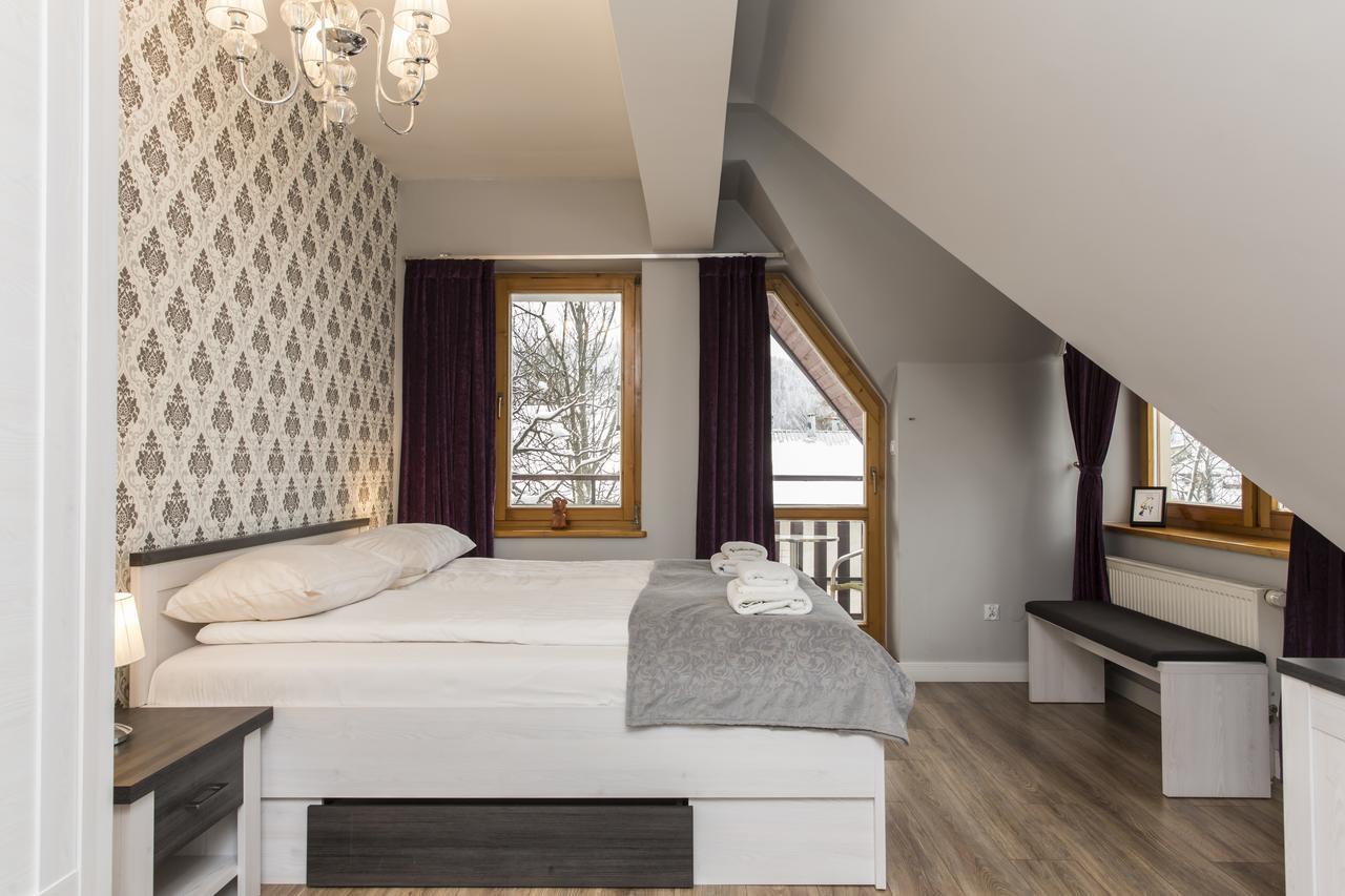 Udanypobyt Apartamenty Orkana Park Centrum Zakopane Exterior photo
