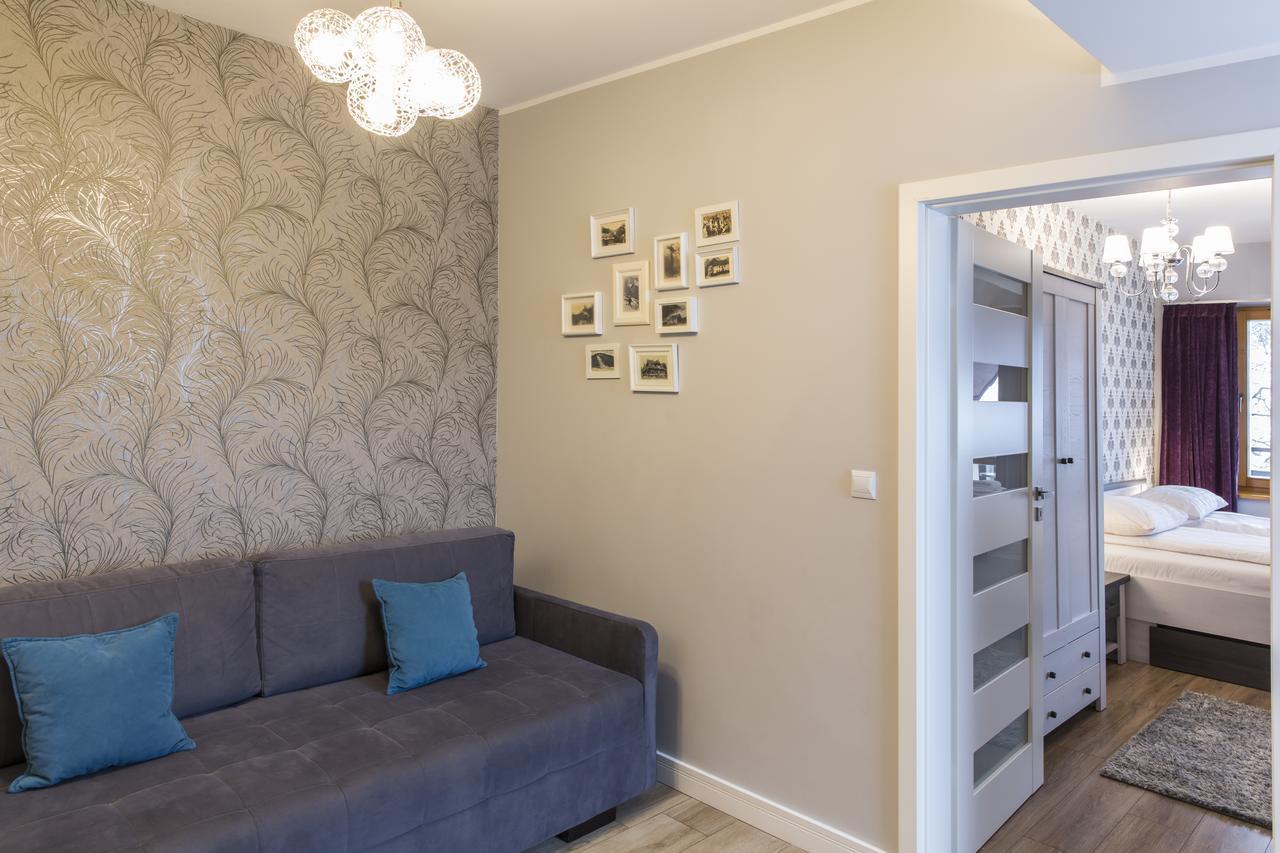 Udanypobyt Apartamenty Orkana Park Centrum Zakopane Exterior photo